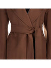 Women s Cless Wool Coat CLES 058 - MAX MARA - BALAAN 7