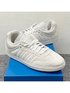 Dingyun Jang Samba Sneakers White Vapor Gray One IF9703 - ADIDAS - BALAAN 5