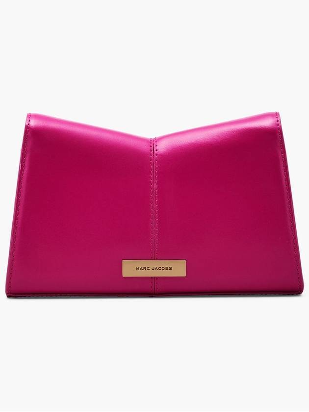 St Marc Slg the Chain Wallet_Lipstick Pink (2R3SMN042S10-955) - MARC JACOBS - BALAAN 2