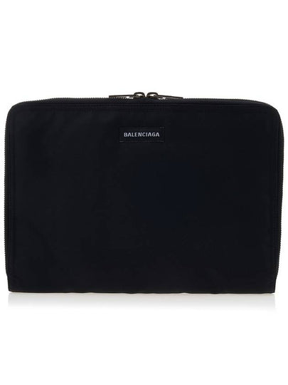 Explorer Brief Case Black - BALENCIAGA - BALAAN 2