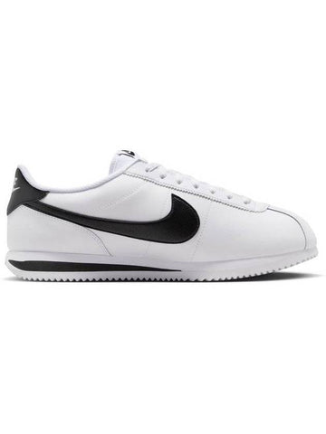 Cortez Low Top Sneakers Black - NIKE - BALAAN 1