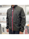 Keralle Windbreaker Jacket Khaki - MONCLER - BALAAN 2