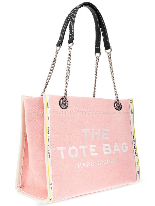 Marc Jacobs Handbag The Tote, Women's, Pink - MARC JACOBS - BALAAN 4