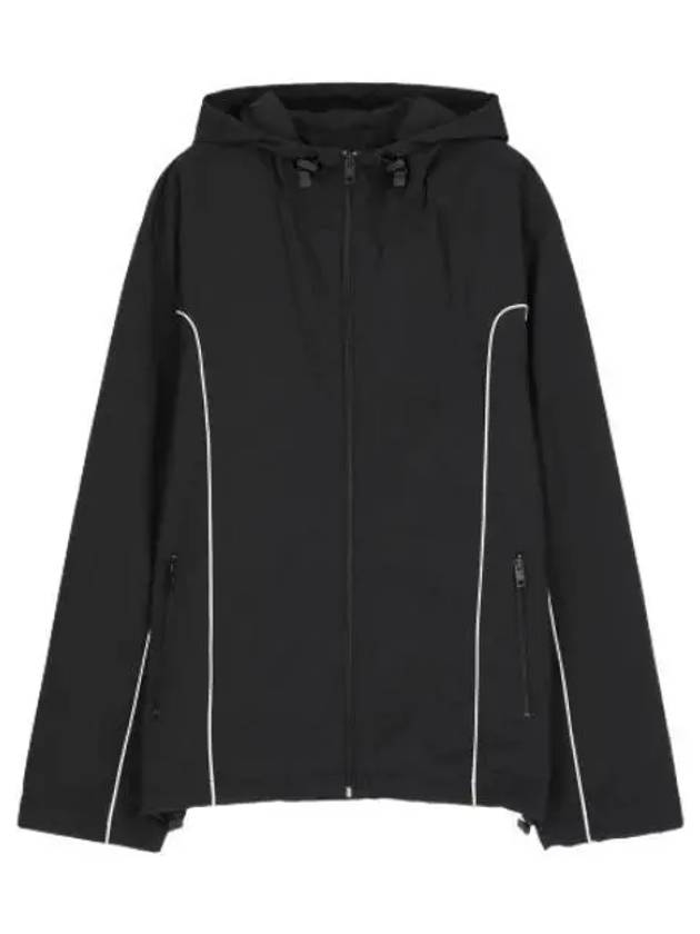 Hebesin jacket black - DIESEL - BALAAN 1