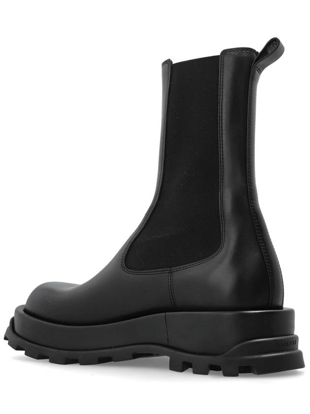 JIL SANDER+ Ankle-high Shoes, Women's, Black - JIL SANDER - BALAAN 5