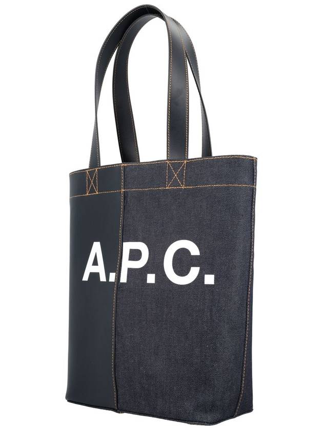 A.P.C. Axel N/S Tote Bag - A.P.C. - BALAAN 3