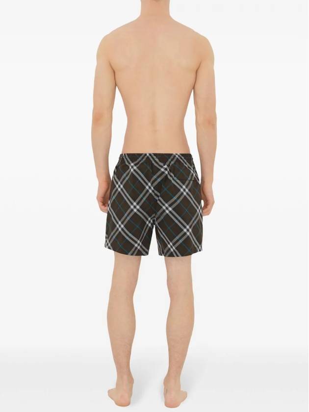 Burberry Sea clothing Brown - BURBERRY - BALAAN 4