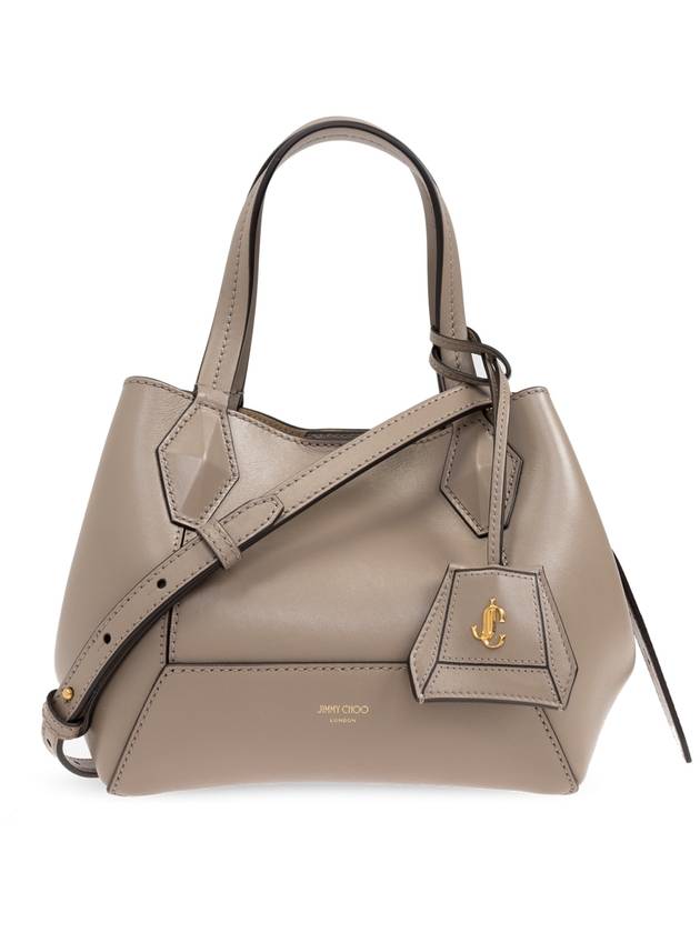 Jimmy Choo Bag Diamond, Women's, Beige - JIMMY CHOO - BALAAN 1