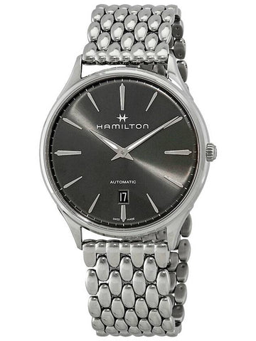 Hamilton Jazzmaster Thinline Automatic Anthracite Dial Men's Watch H38525181 - HAMILTON - BALAAN 1