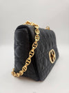 Daol Beomeo Branch Caro Bag Medium Black M9242 Condition A - DIOR - BALAAN 3