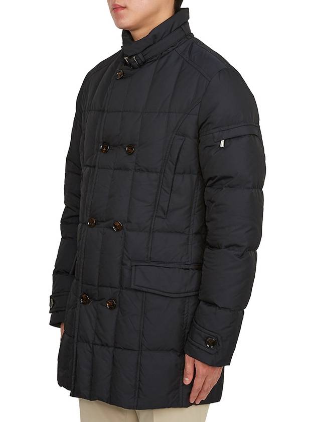 Morris KM Jacket Blue - MOORER - BALAAN 4