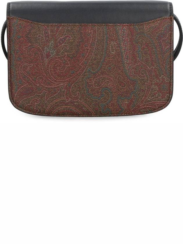 Essential Shoulder Bag Brown Black - ETRO - BALAAN 5