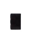 748053 Black Cassette Business Card Wallet - BOTTEGA VENETA - BALAAN 1