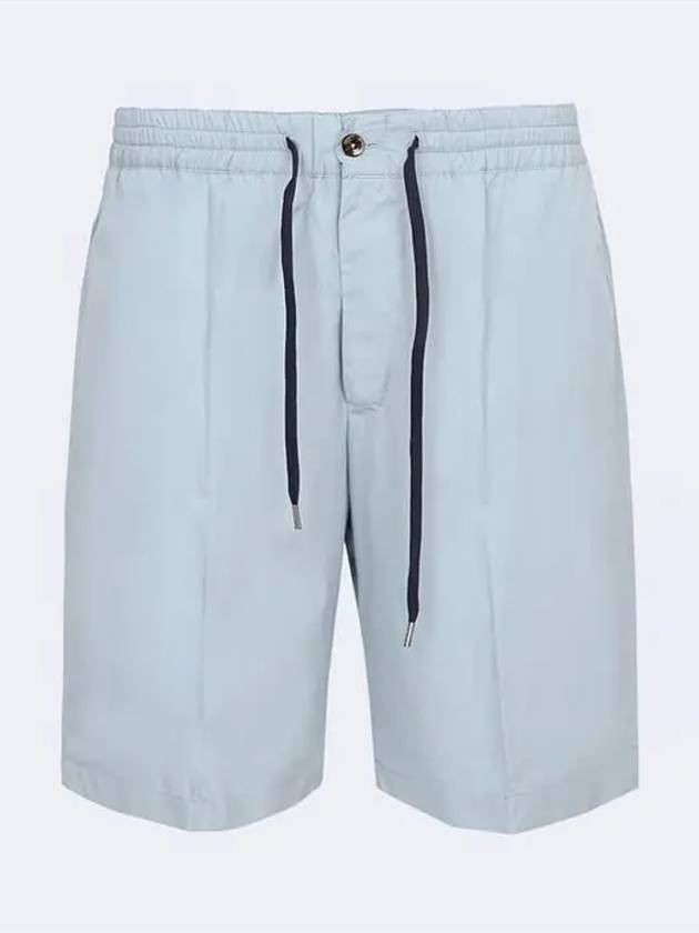 Bermuda half shorts blue - PT01 - BALAAN 2