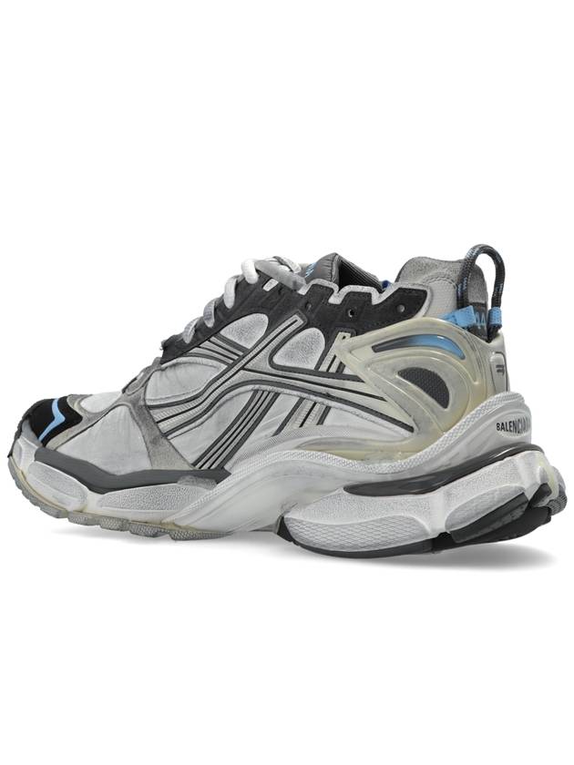 Balenciaga Sneakers Runner, Men's, Grey - BALENCIAGA - BALAAN 5