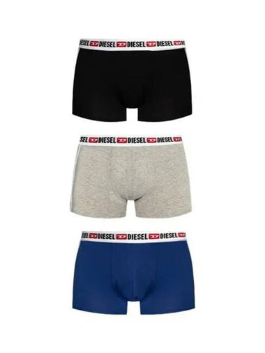 UMBX ShowN 3 Pack Boxer 00SAB2 0AMAL E6885 Shawn - DIESEL - BALAAN 1