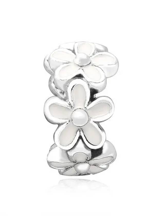 Daisies Spacer Charm Silver - PANDORA - BALAAN 3