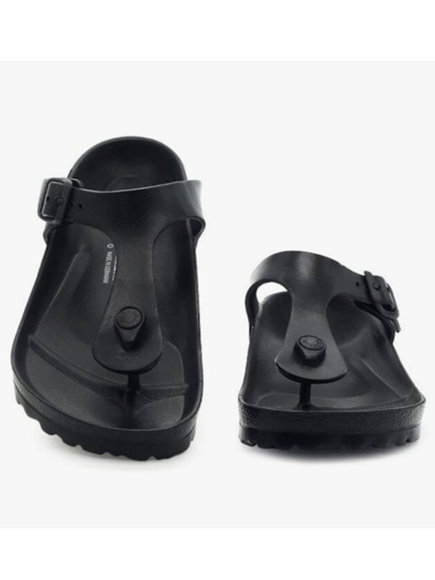 Paper Essential Regular Flip Flop Black - BIRKENSTOCK - BALAAN 5