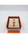 Women s H Hour Quartz Watch TPM 4356 - HERMES - BALAAN 5