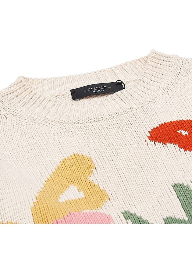 Women s Jingaro knit ZINGARO 002 - MAX MARA - BALAAN 6