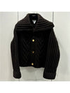 women cardigan - BOTTEGA VENETA - BALAAN 6