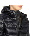 Crofton Hooded Down Padding Jacket Black - CANADA GOOSE - BALAAN 11