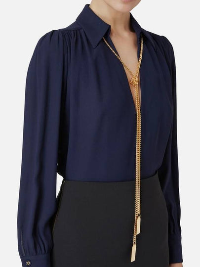 Elisabetta Franchi Shirts - ELISABETTA FRANCHI - BALAAN 2