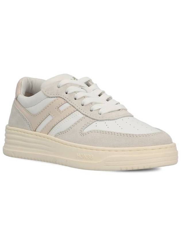 H630 low-top sneakers white - HOGAN - BALAAN 3