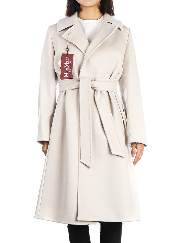 Women s BCOLLAG Coat 2426016101600 048 - MAX MARA - BALAAN 1