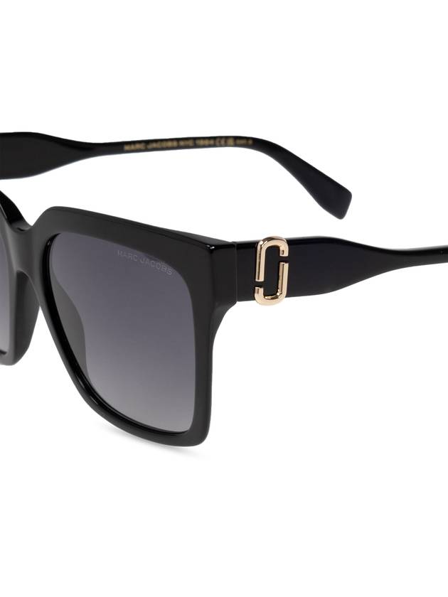 Marc Jacobs Sunglasses, Women's, Black - MARC JACOBS - BALAAN 4