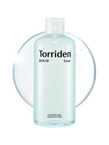 [Torriden] *renewal* DIVE-IN Low Molecular Hyaluronic Acid Toner 300ml - TORRIDEN - BALAAN 1