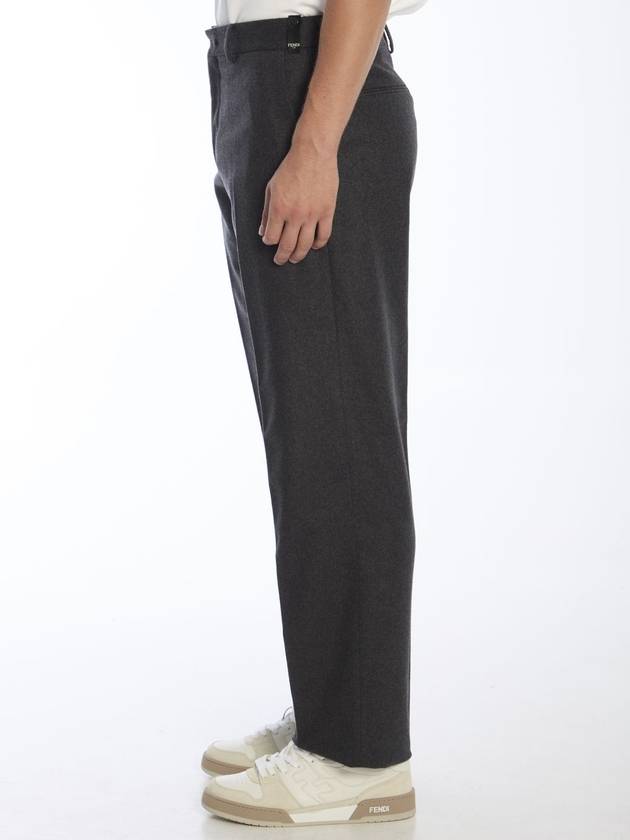 Cashmere trousers - FENDI - BALAAN 3