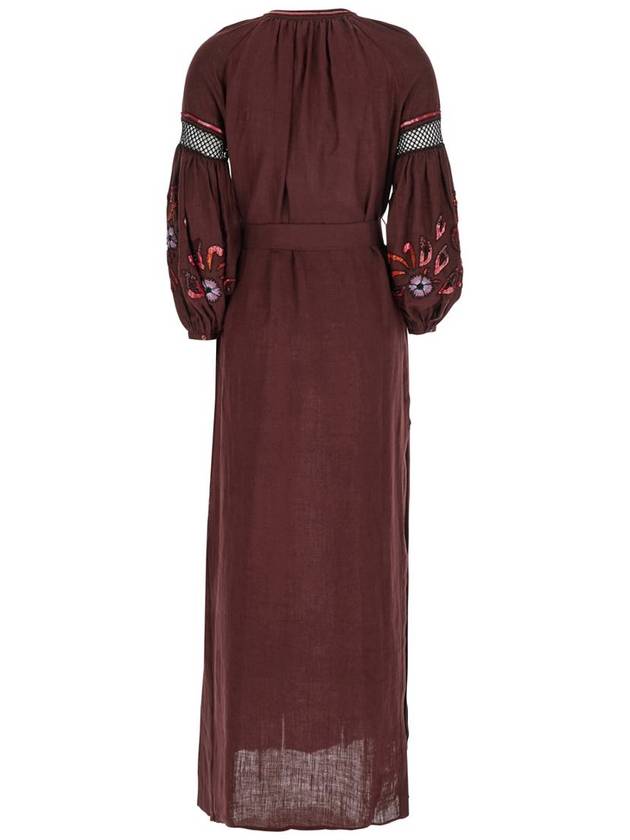 Nicoletta Long Dress - ANJUNA - BALAAN 2