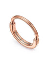 Tiffany Tiffany Tiffany rock ring ring rose gold 72346114 - TIFFANY & CO. - BALAAN 2