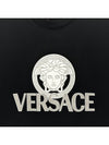 Medusa Logo Short Sleeve TShirt 1014226 - VERSACE - BALAAN 4