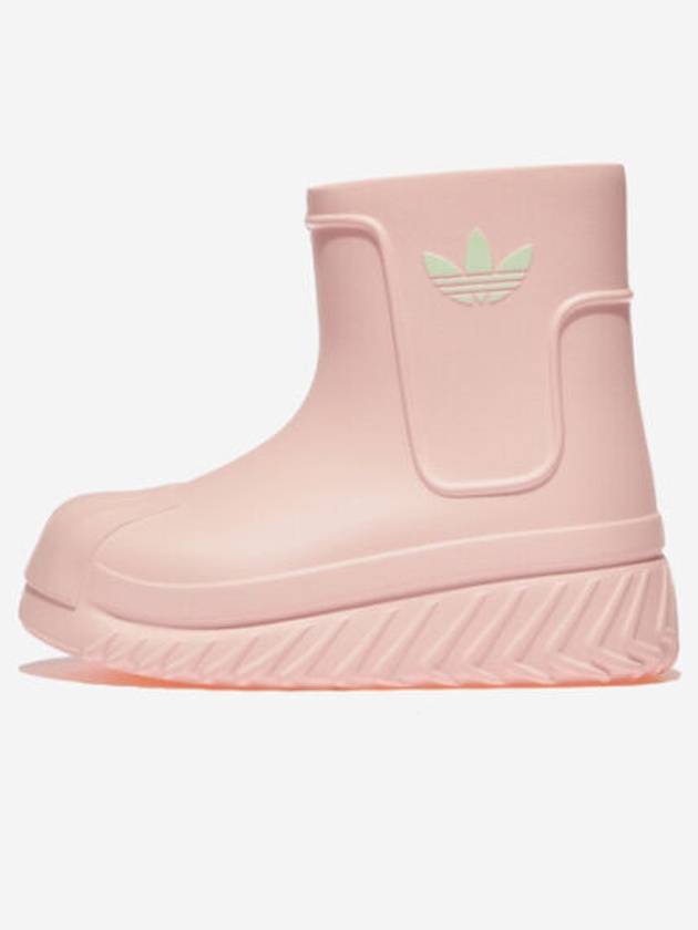 Adiform Superstar Middle Boots Sandy Pink - ADIDAS - BALAAN 2