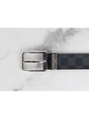 Pont Neuf Damier Belt - LOUIS VUITTON - BALAAN 3