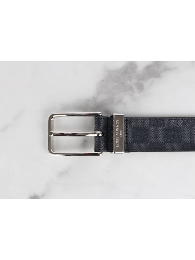 Pont Neuf Damier Belt - LOUIS VUITTON - BALAAN 3