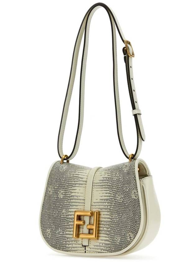 Cross Bag 8BS082APKN F1NP0 White - FENDI - BALAAN 3