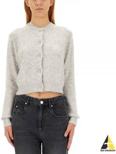 Amenita Cardigan Grey - ISABEL MARANT - BALAAN 2