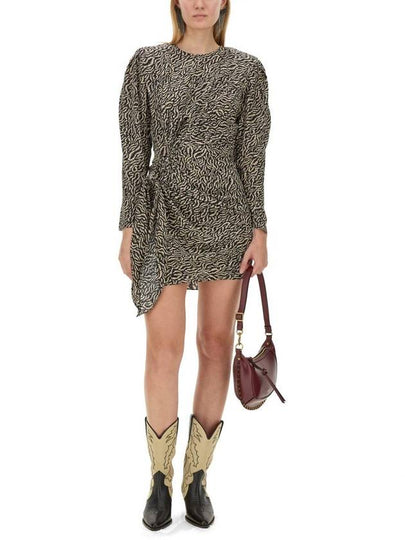 Isabel Marant Étoile Dulce Dress - ISABEL MARANT ETOILE - BALAAN 2