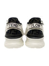 23FW Flow Low Top Sneakers 7E1392 - FENDI - BALAAN 4