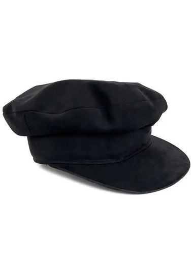 Hunting Cap 57 Black 4HA1057 - HERMES - BALAAN 1