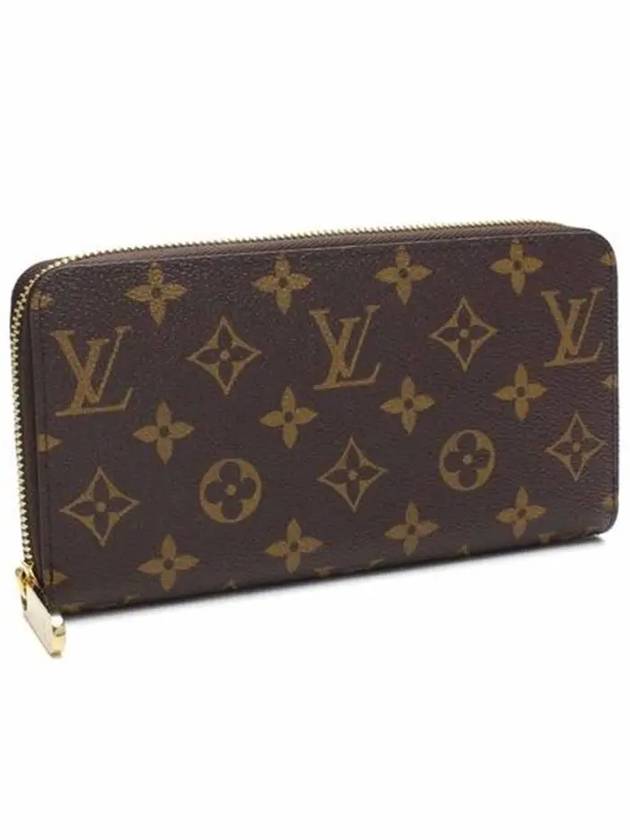 Monogram Zippy Long Wallet Brown - LOUIS VUITTON - BALAAN 2