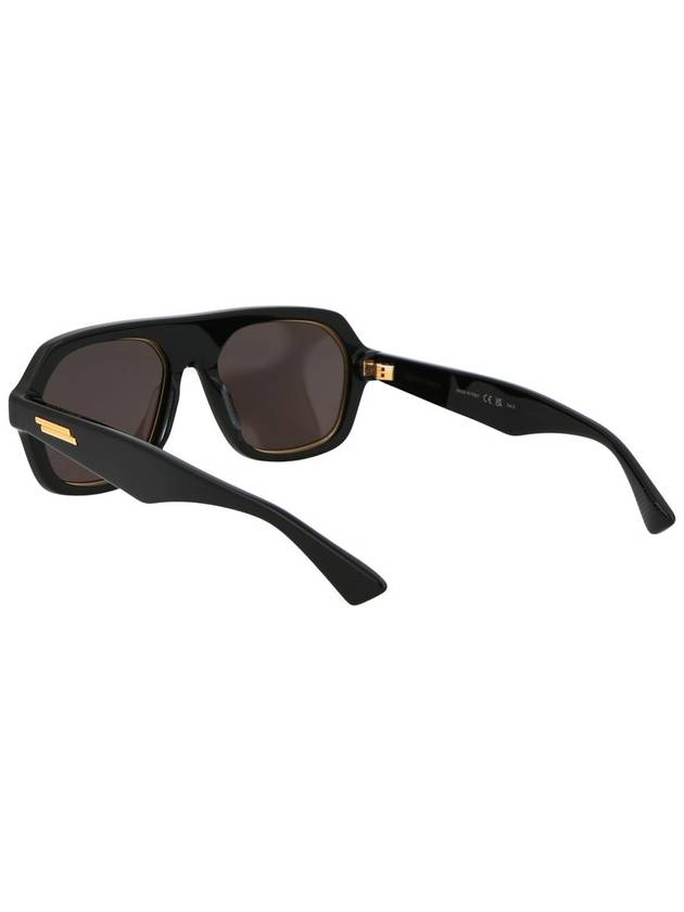 Aviator RECYCLEDACETATE Sunglasses B0070725624 - BOTTEGA VENETA - BALAAN 3