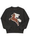 2272015599 Horses sp sweatshirt junior - MINI RODINI - BALAAN 2