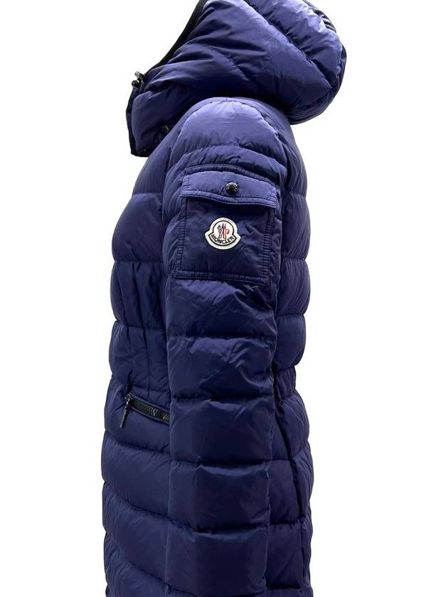 Sharpal long padded jumper - MONCLER - BALAAN 6