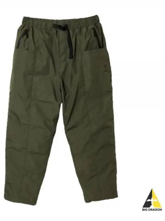 South2 West8 x Nanga Belted C S Down Pant TAKIBI NS856 A pants - SOUTH2 WEST8 - BALAAN 1