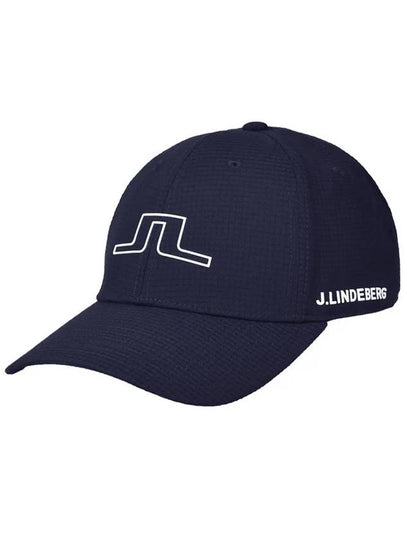 Kaden Mesh Golf Ball Cap Navy - J.LINDEBERG - BALAAN 2