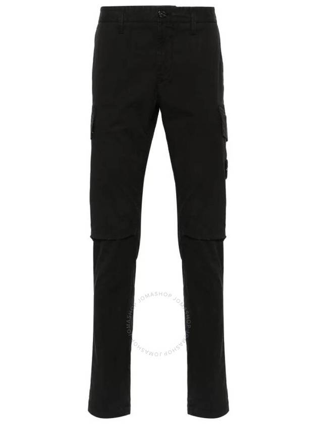 Stone Island Compass Badge Cotton Trousers Waist Size 28 - STONE ISLAND - BALAAN 1